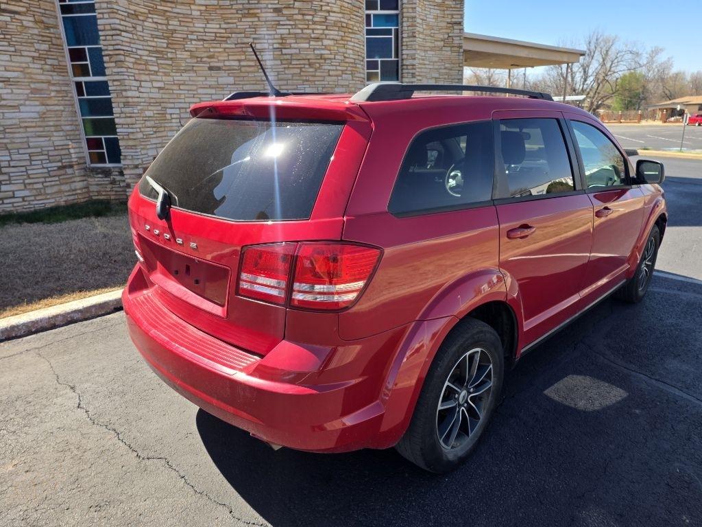 Dodge Journey SE 2018