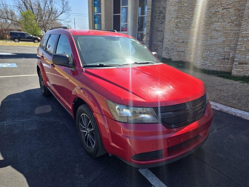 Dodge Journey SE 2018