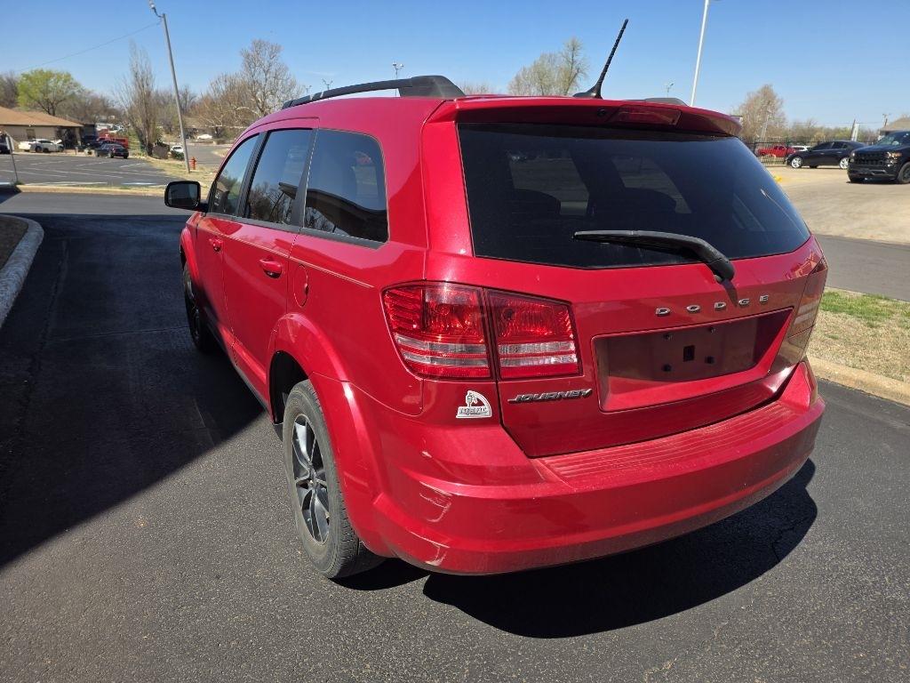 Dodge Journey SE 2018