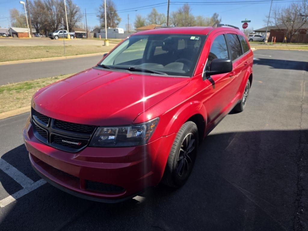 Dodge Journey SE 2018