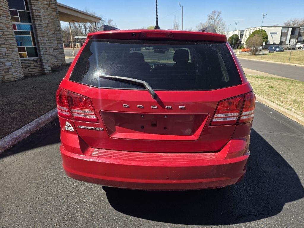 Dodge Journey SE 2018