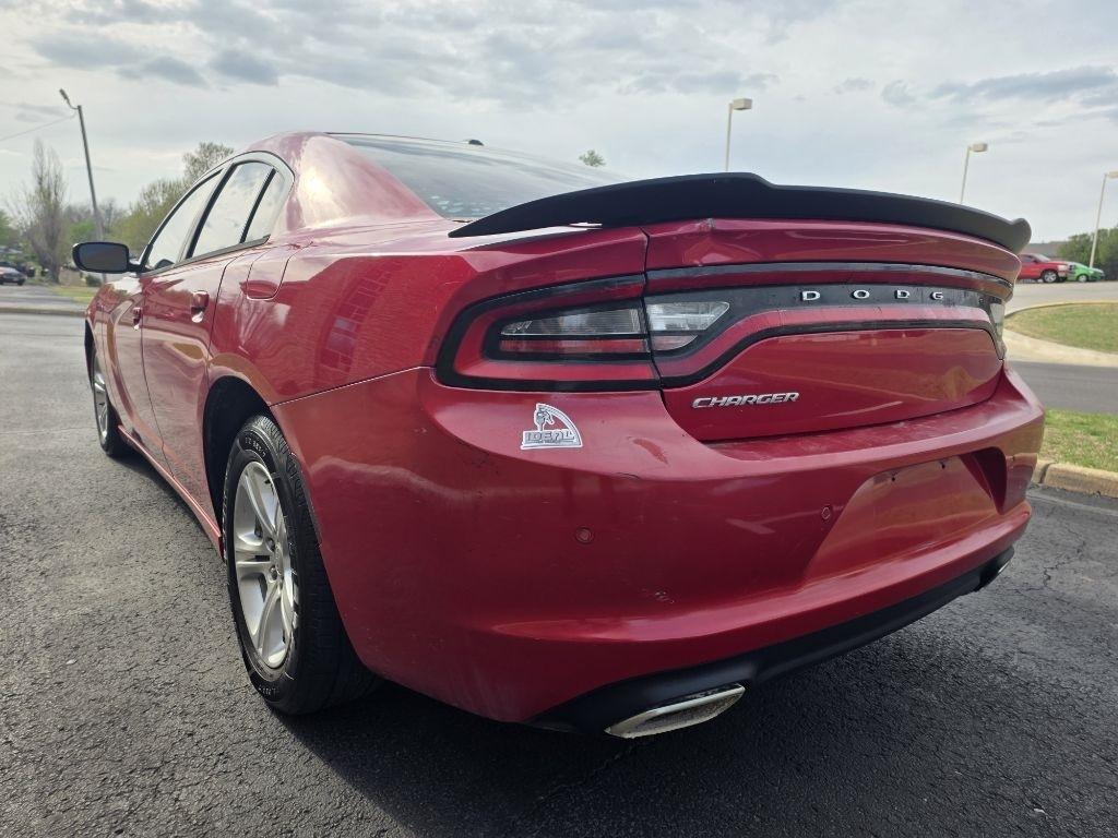 2015 Dodge Charger SE