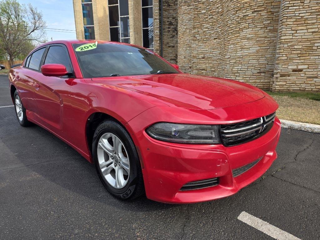 Dodge Charger SE 2015