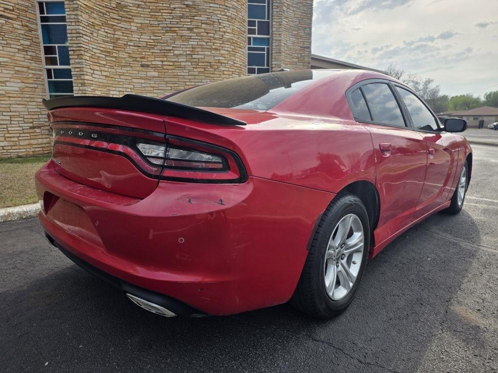 Dodge Charger SE 2015