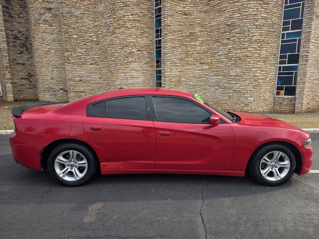 Dodge Charger SE 2015