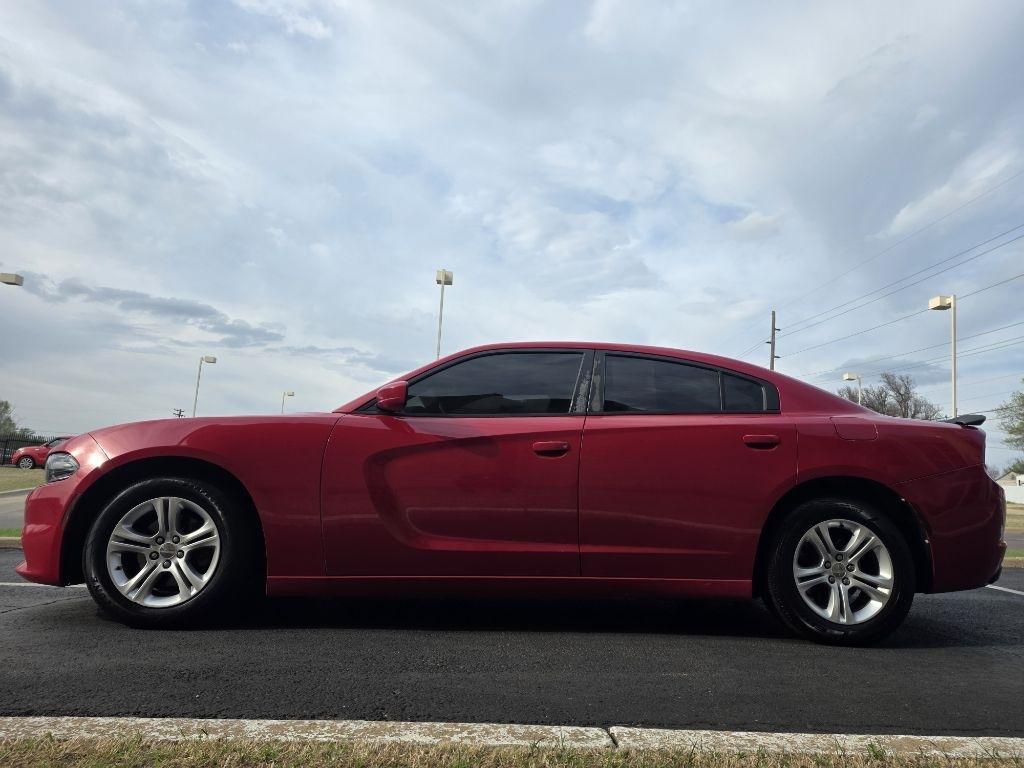 Dodge Charger SE 2015