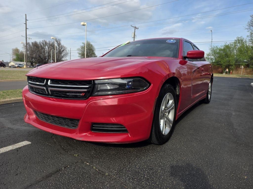 Dodge Charger SE 2015