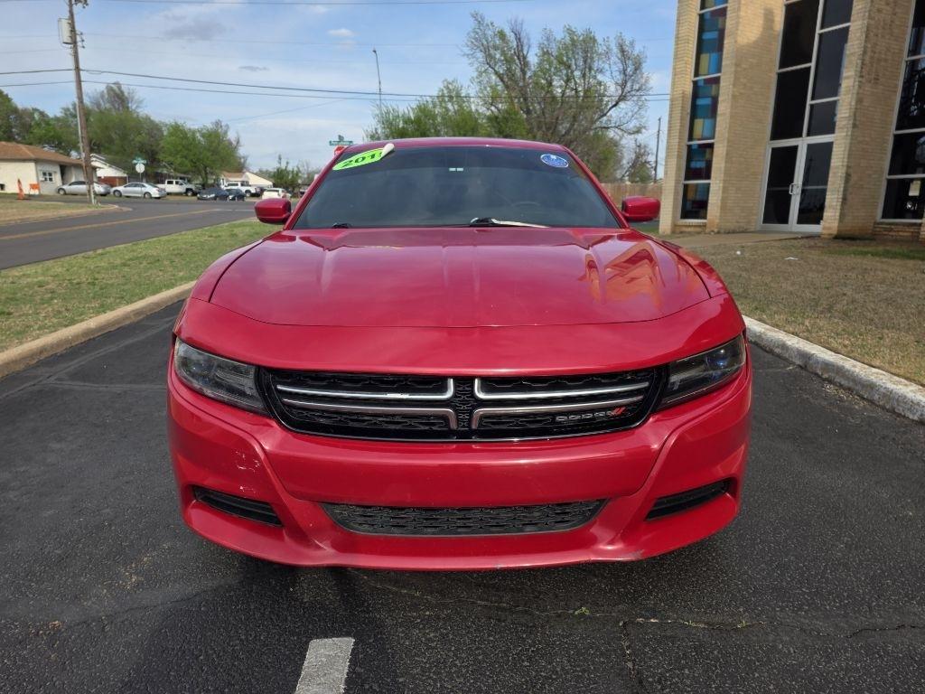 Dodge Charger SE 2015