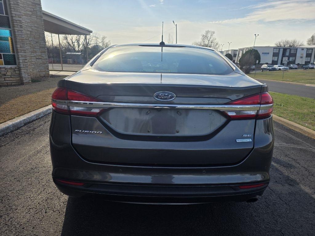 Ford Fusion SE 2017