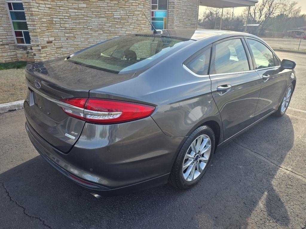 Ford Fusion SE 2017