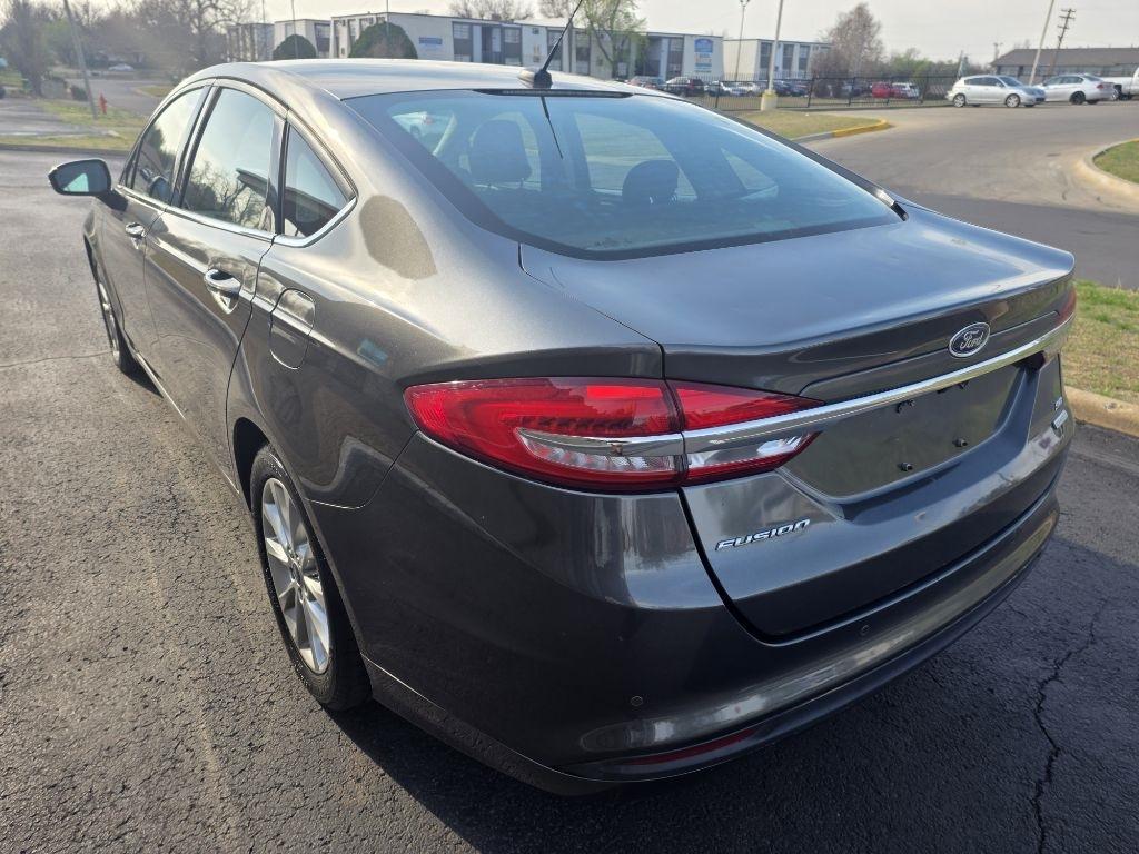 Ford Fusion SE 2017