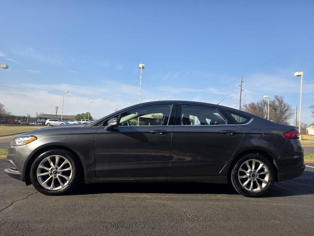 Ford Fusion SE 2017