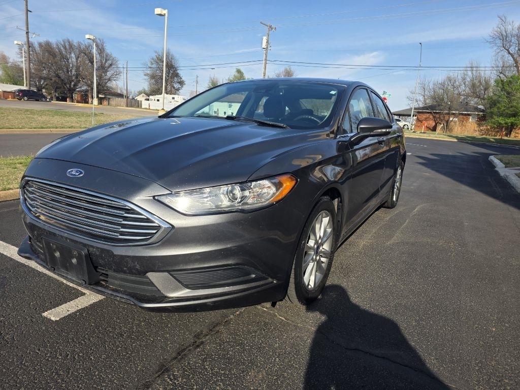 Ford Fusion SE 2017