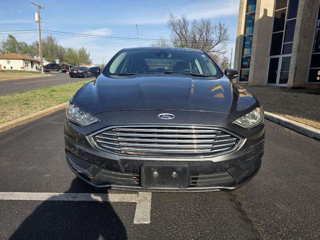 Ford Fusion SE 2017