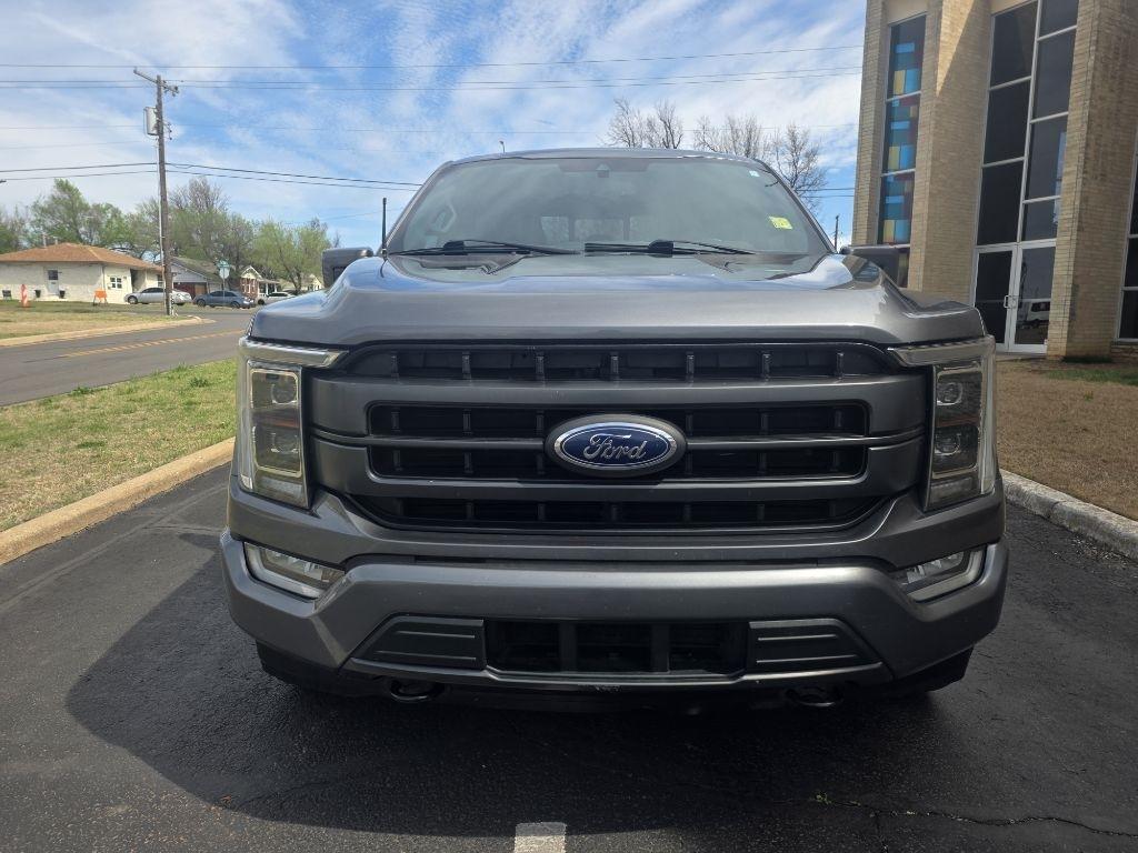 Ford F-150 XL SuperCrew 6.5-ft. Bed 4WD 2021