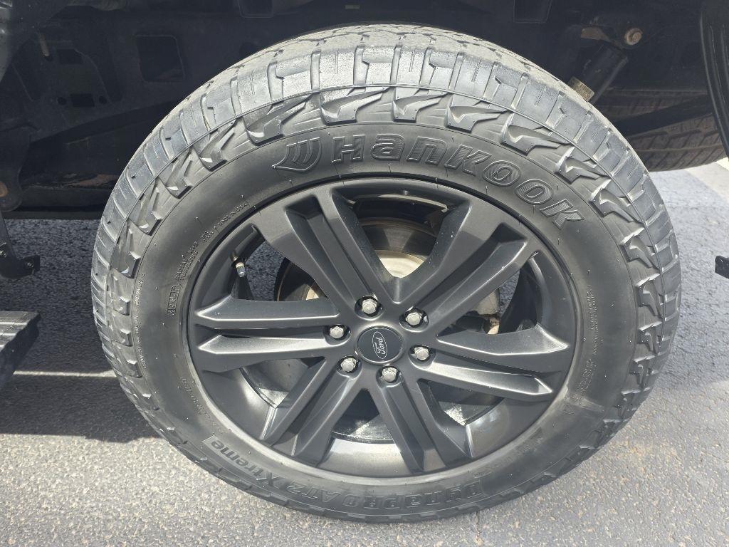 Ford F-150 XL SuperCrew 6.5-ft. Bed 4WD 2021