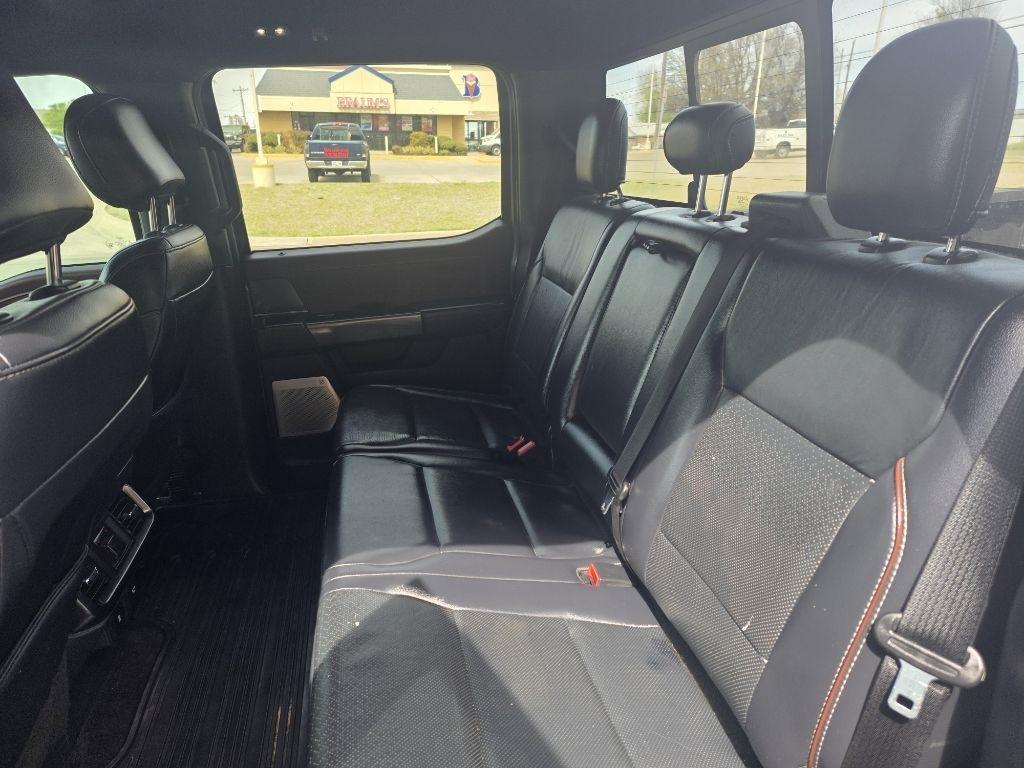 Ford F-150 XL SuperCrew 6.5-ft. Bed 4WD 2021