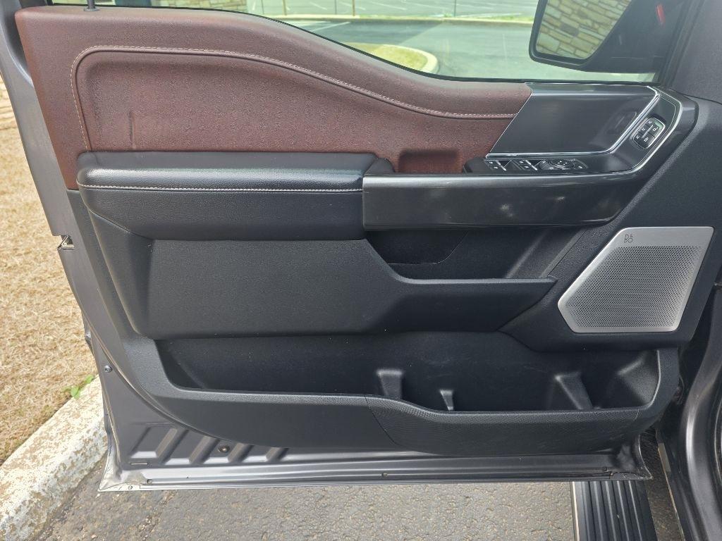 Ford F-150 XL SuperCrew 6.5-ft. Bed 4WD 2021