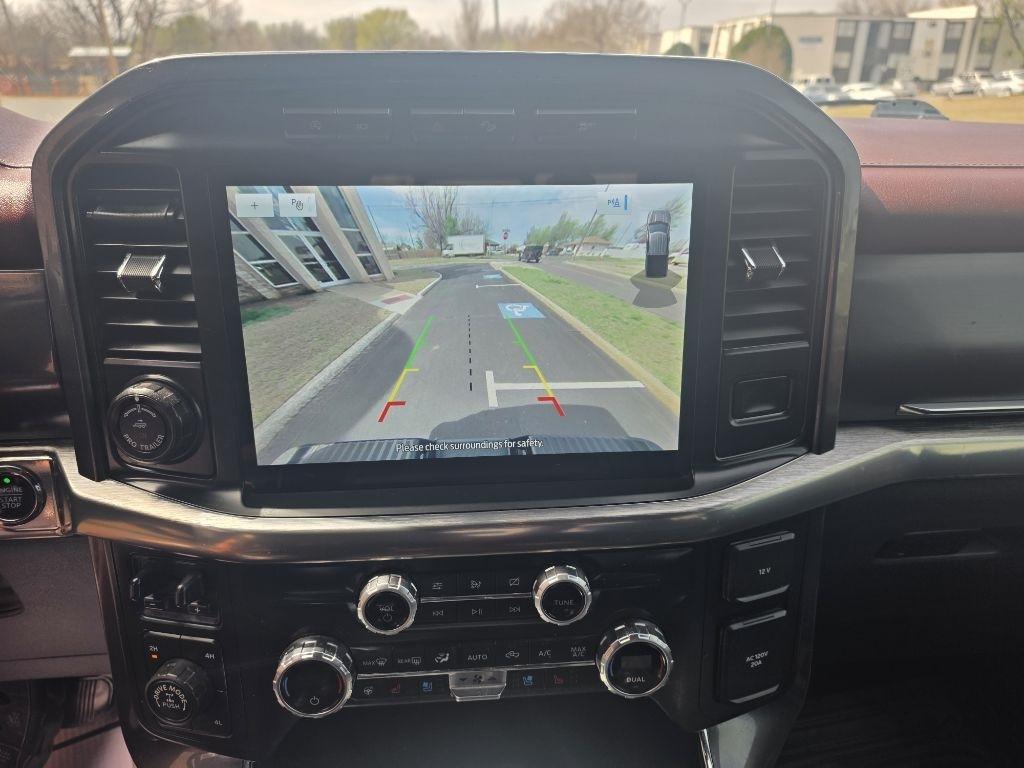 Ford F-150 XL SuperCrew 6.5-ft. Bed 4WD 2021