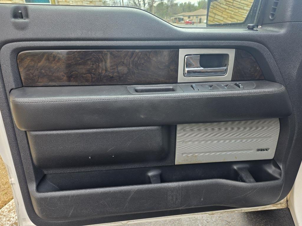 Ford F-150 XL SuperCrew 5.5-ft. Bed 4WD 2013