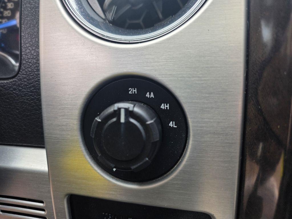 Ford F-150 XL SuperCrew 5.5-ft. Bed 4WD 2013