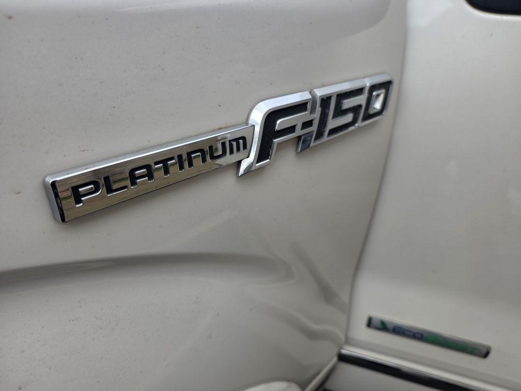 Ford F-150 XL SuperCrew 5.5-ft. Bed 4WD 2013