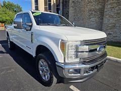 2017 Ford F-250 SD 