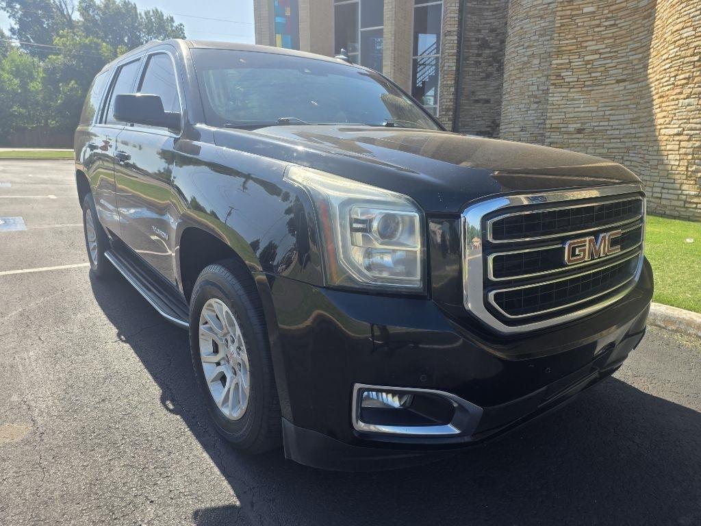 GMC Yukon SLT 4WD 2017