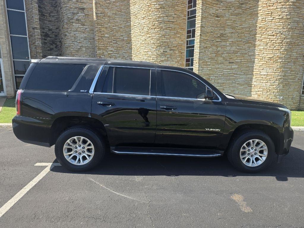 GMC Yukon SLT 4WD 2017
