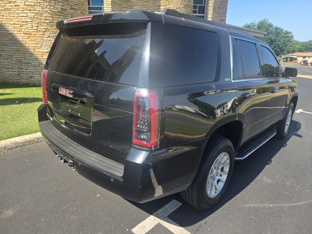 GMC Yukon SLT 4WD 2017