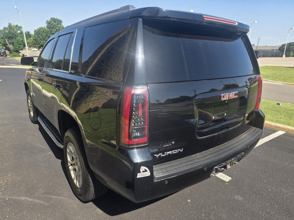 GMC Yukon SLT 4WD 2017