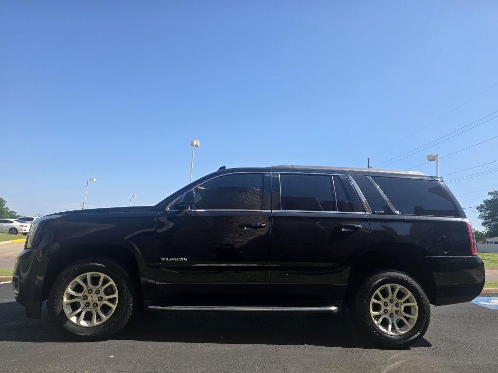 GMC Yukon SLT 4WD 2017