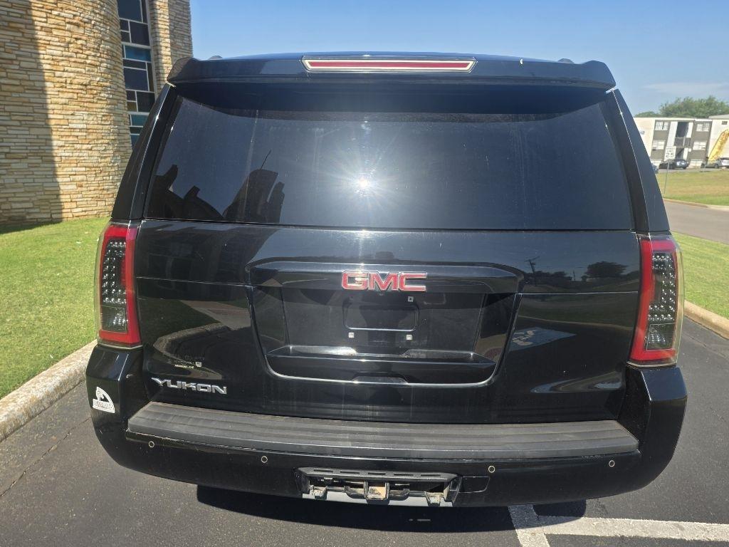 GMC Yukon SLT 4WD 2017