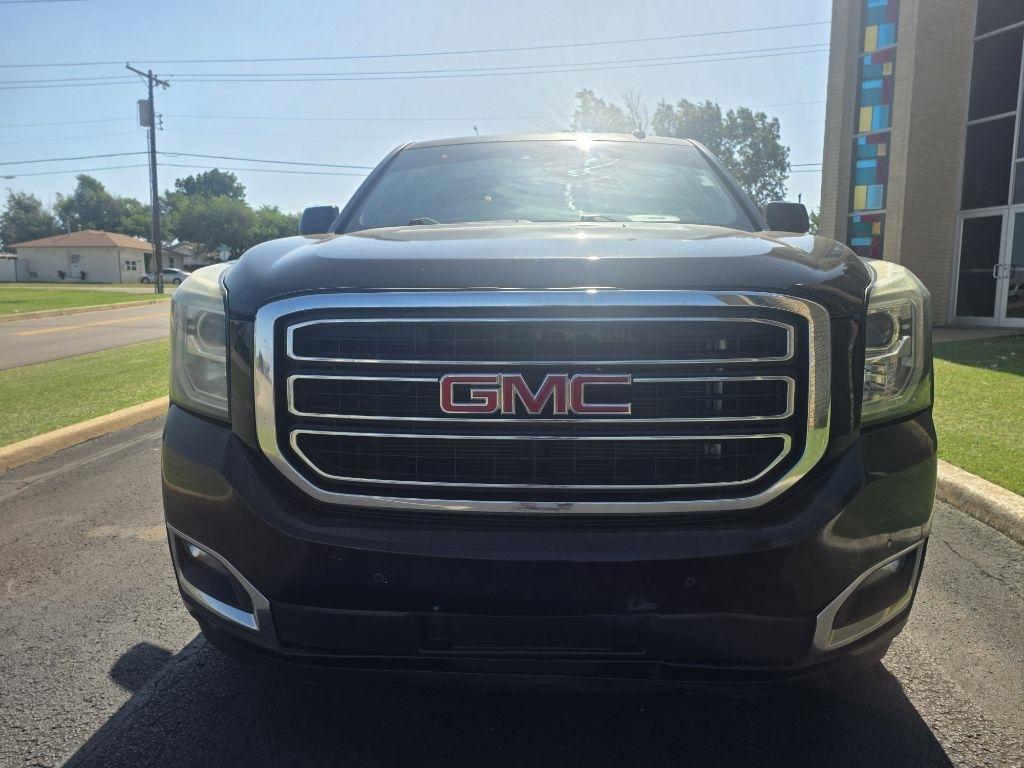 GMC Yukon SLT 4WD 2017
