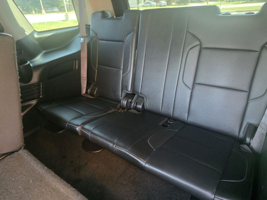 GMC Yukon SLT 4WD 2017