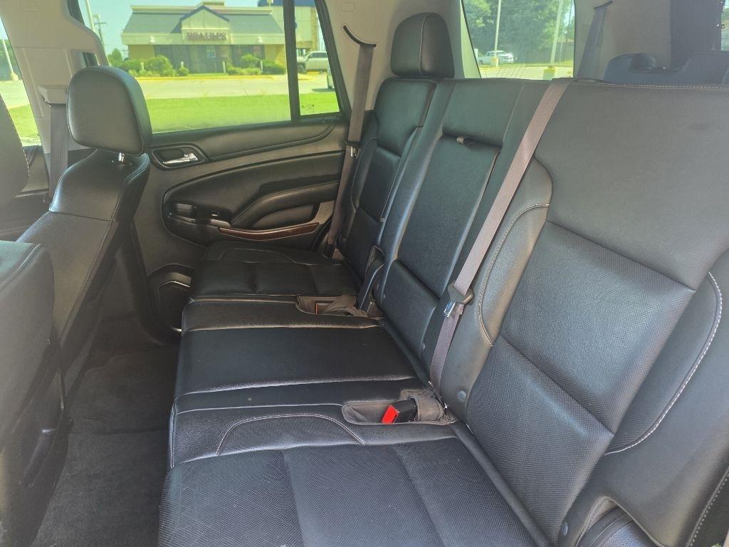 GMC Yukon SLT 4WD 2017