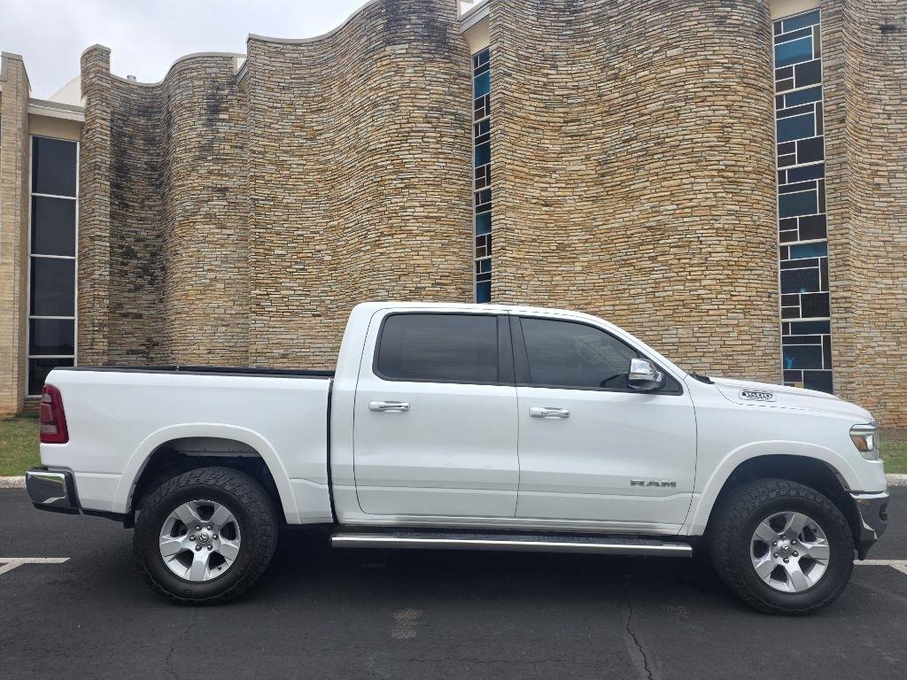 RAM 1500 Laramie Crew Cab SWB 4WD 2019