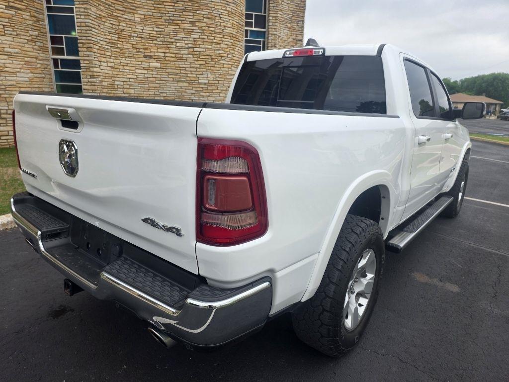 RAM 1500 Laramie Crew Cab SWB 4WD 2019