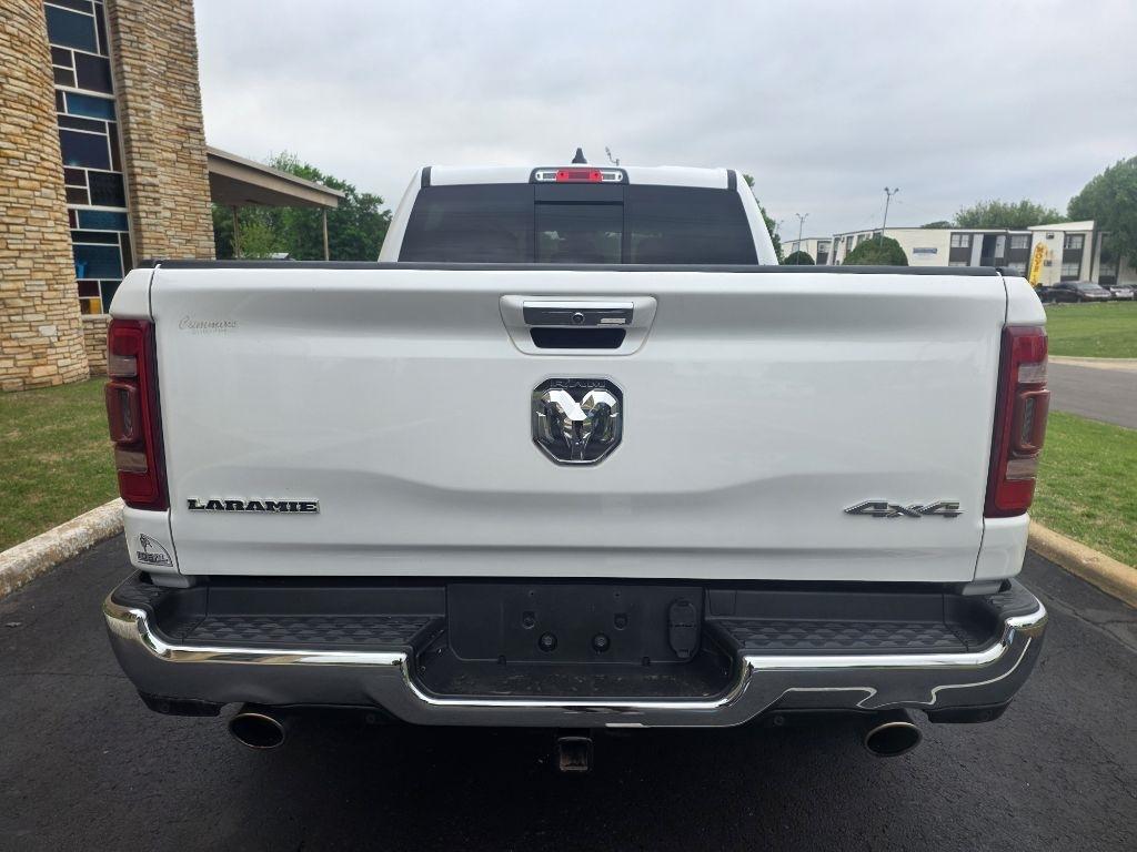 RAM 1500 Laramie Crew Cab SWB 4WD 2019