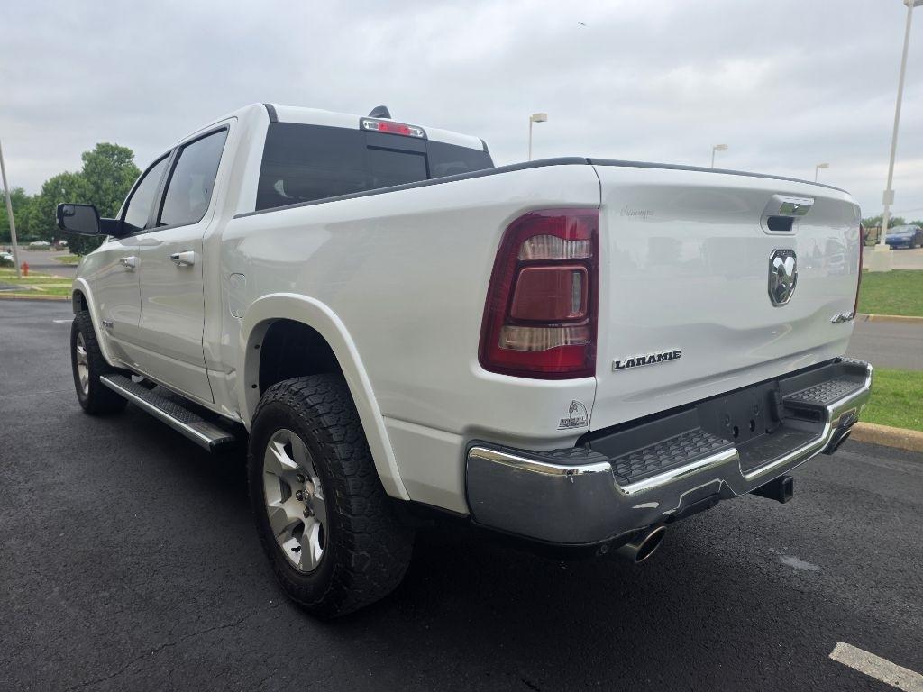 RAM 1500 Laramie Crew Cab SWB 4WD 2019