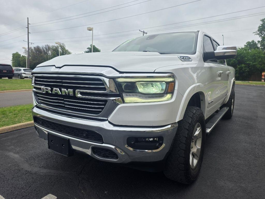 RAM 1500 Laramie Crew Cab SWB 4WD 2019