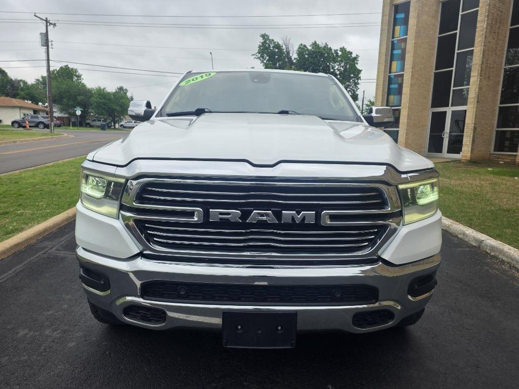 RAM 1500 Laramie Crew Cab SWB 4WD 2019
