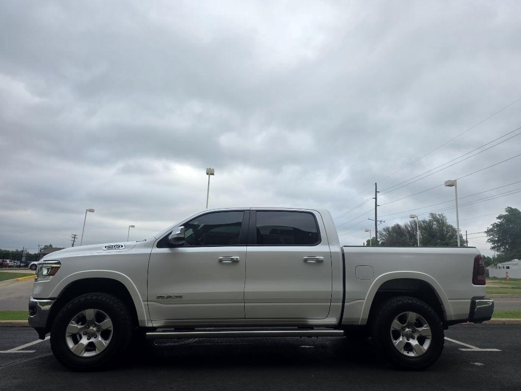 RAM 1500 Laramie Crew Cab SWB 4WD 2019