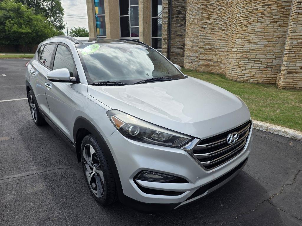 Hyundai Tucson Limited 2016