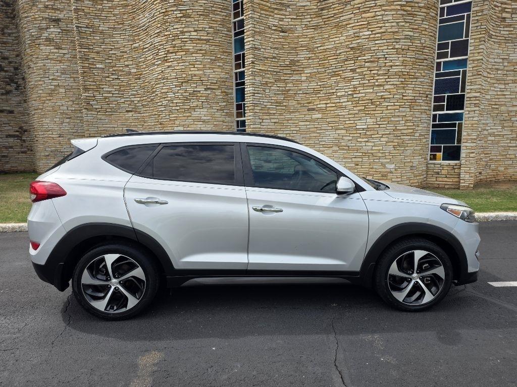 Hyundai Tucson Limited 2016