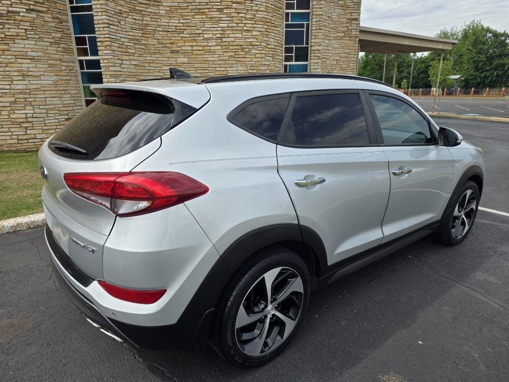 Hyundai Tucson Limited 2016