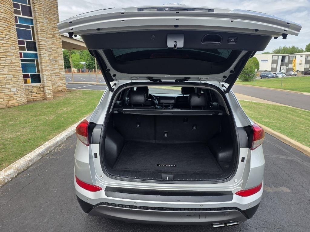 Hyundai Tucson Limited 2016