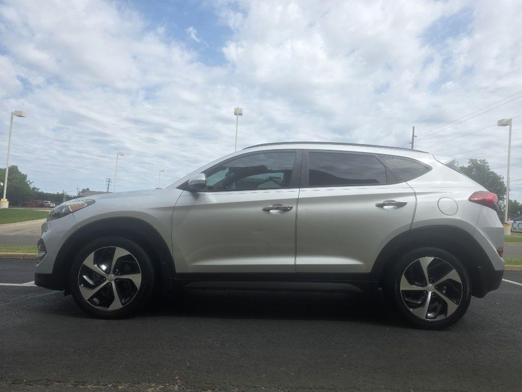 Hyundai Tucson Limited 2016
