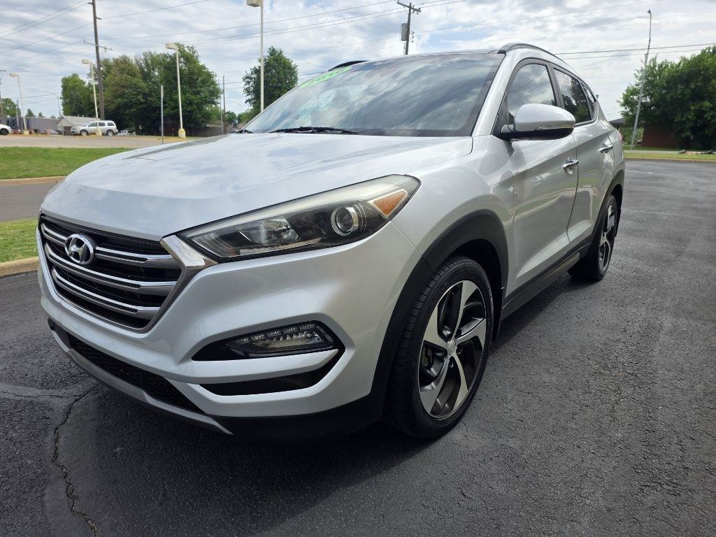 Hyundai Tucson Limited 2016