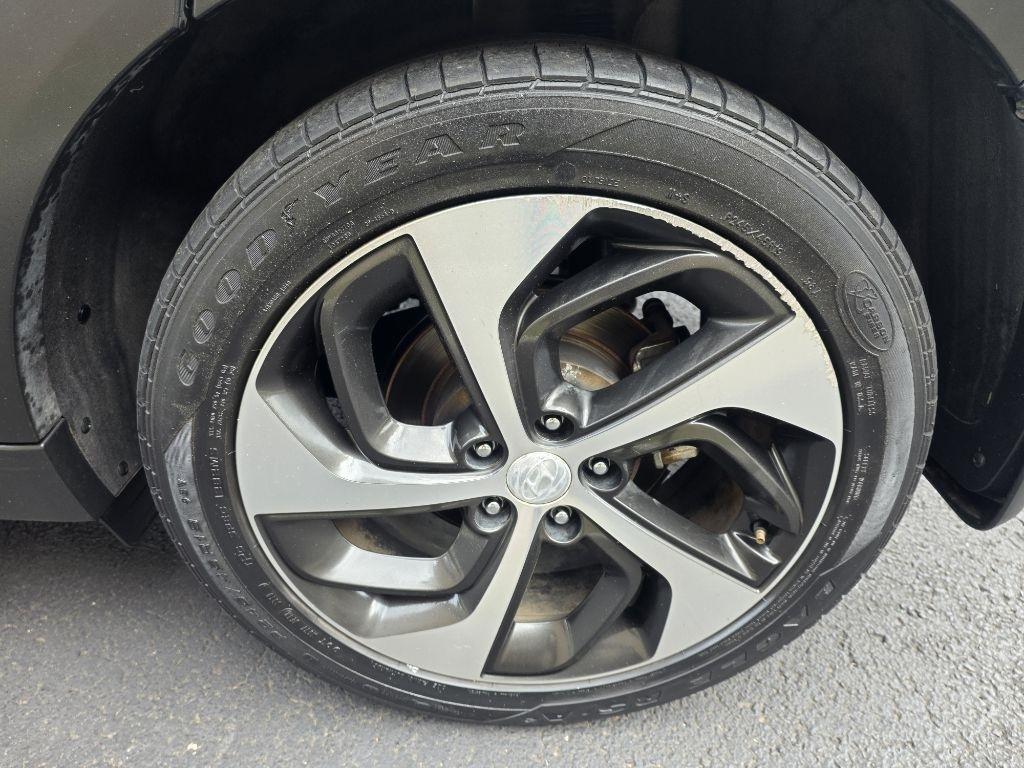 Hyundai Tucson Limited 2016